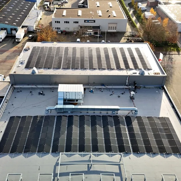 Zakelijke zonnepanelen aanvraagformulier