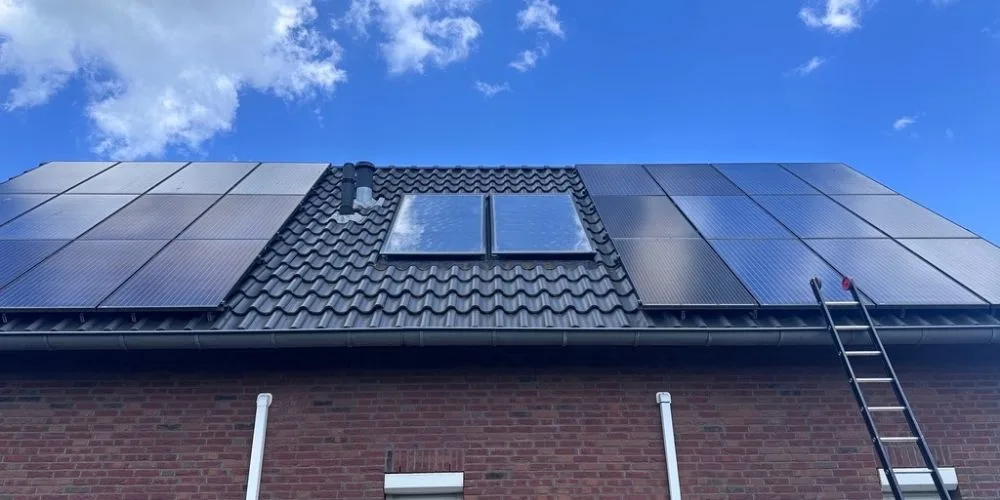Compleet Energiepakket met zonnepanelen